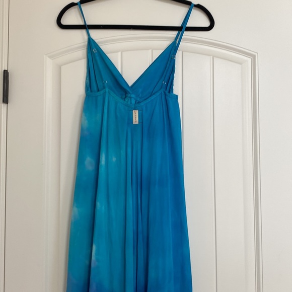 Gypsy 05 ombré silk dress size xs - Picture 5 of 8